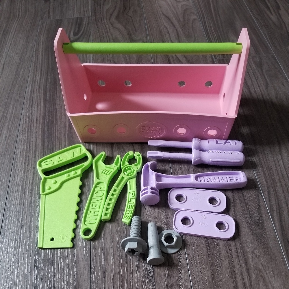 Children's Toy tool box